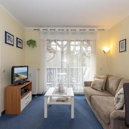 Appartement Haus-ostseewelle-wohnung-19-413 Ostseebad Kühlungsborn