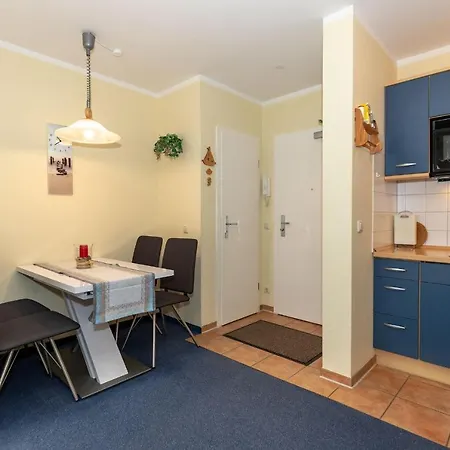 Haus-ostseewelle-wohnung-19-413 * Kuehlungsborn