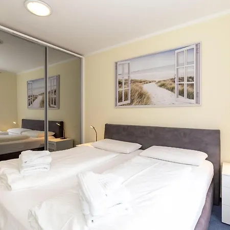 Appartement Haus-ostseewelle-wohnung-19-413 *