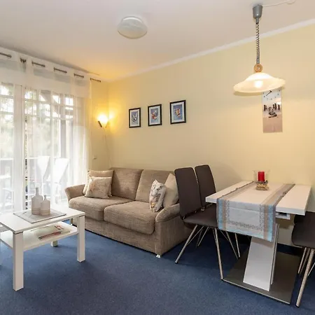 Haus-ostseewelle-wohnung-19-413 * Ostseebad Kühlungsborn