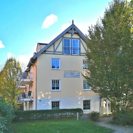 Haus-ostseewelle-wohnung-19-413 Appartement *